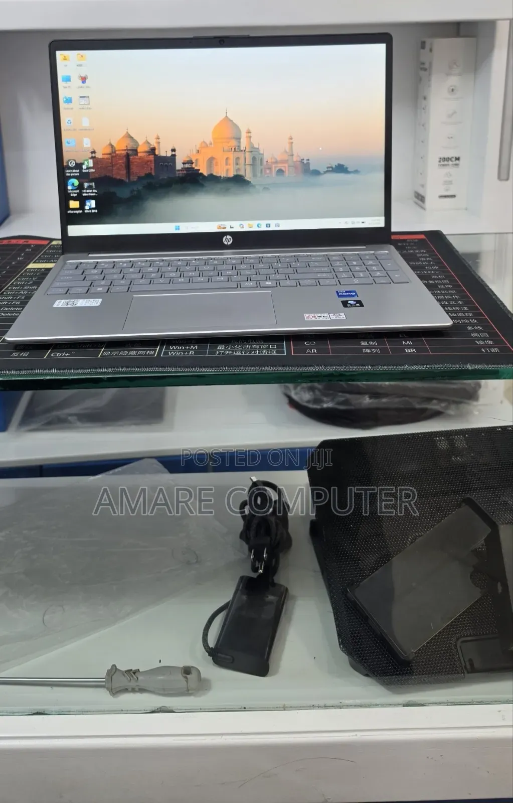 New Laptop HP Stream Notebook 16GB Intel Core i7 SSD 1T