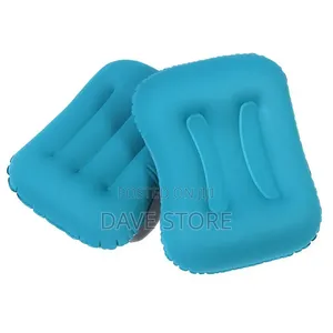 Inflatable Camping Pillow