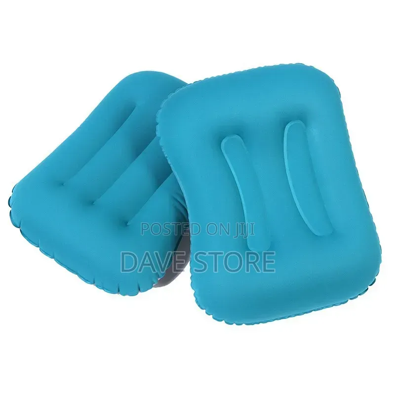 Inflatable Camping Pillow