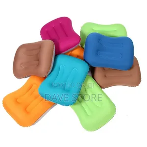 Inflatable Camping Pillow