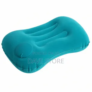 Inflatable Camping Pillow