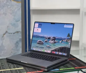 New Laptop Apple MacBook Pro 2021 M1 32GB Apple M1 Max SSD 1T
