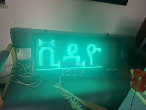 LED Display Board Size 30 Width, 1m Length