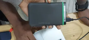 Transcend 1TB External Harddisk