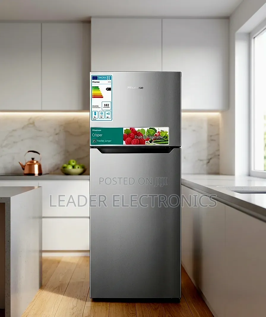 Hisense Refrigerator Model 170 – Spacious Storage | Efficient Cooling