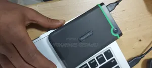Transcend 1TB External Harddisk