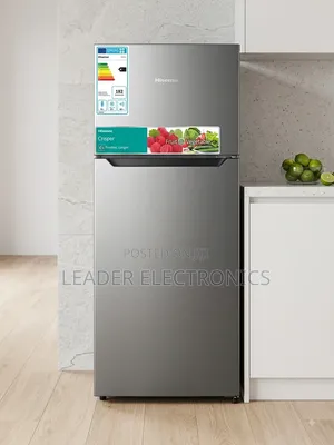 Hisense Refrigerator Model 170 – Spacious Storage | Efficient Cooling