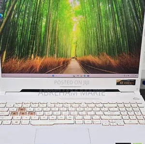 New Laptop Asus TUF Gaming A15 16GB AMD Ryzen 9 SSD 512GB