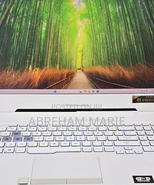 New Laptop Asus TUF Gaming A15 16GB AMD Ryzen 9 SSD 512GB