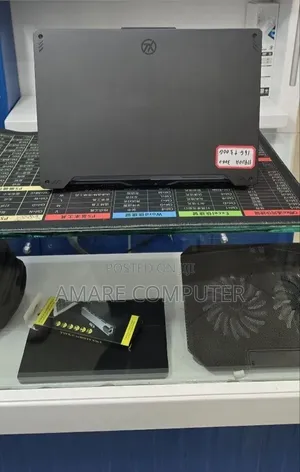 New Laptop Asus TUF Gaming A15 16GB Intel Core i9 SSD 512GB