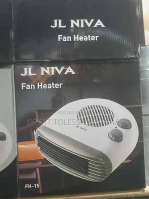 Exterim Suplay # Home Fan Heater