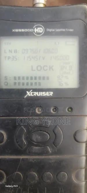 V8 Digital and Xcruser Finder