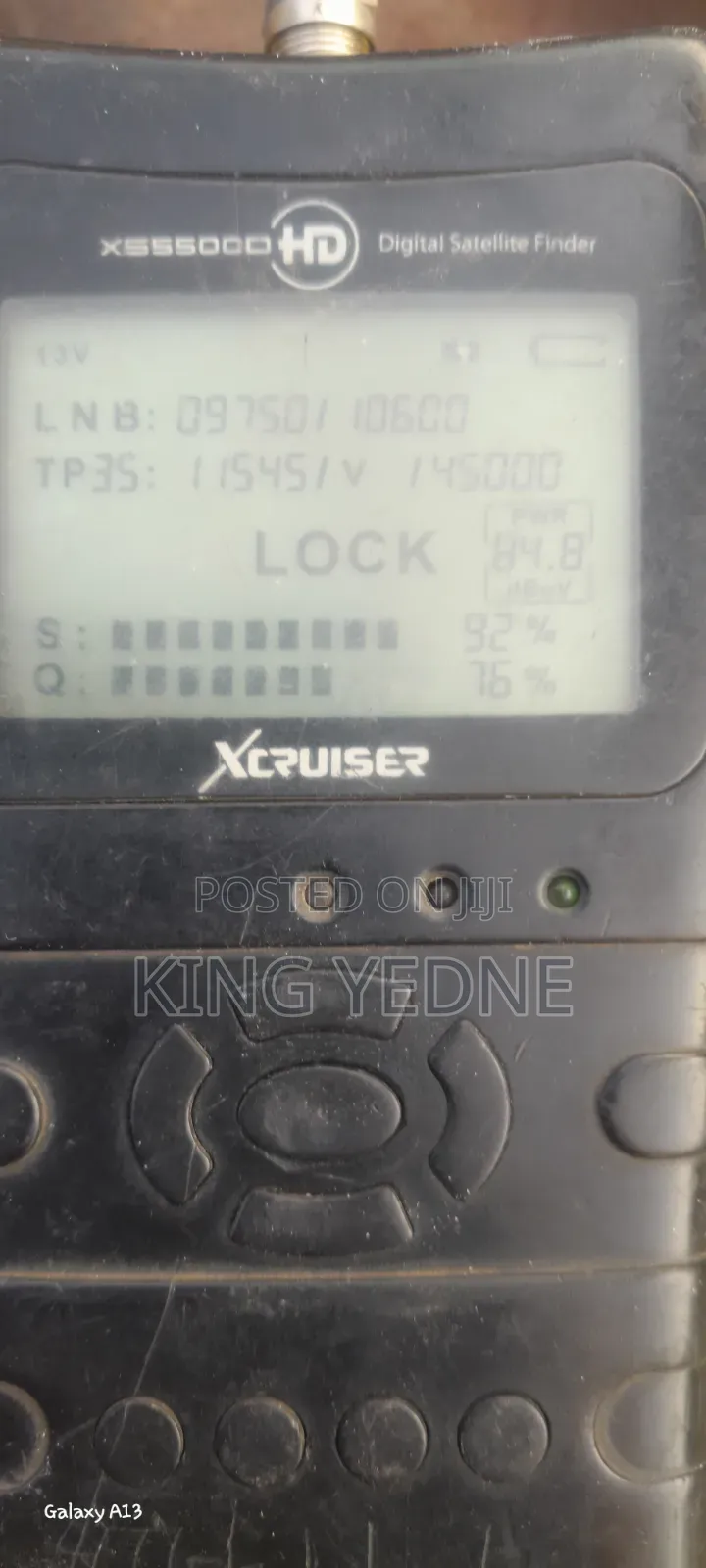 V8 Digital and Xcruser Finder