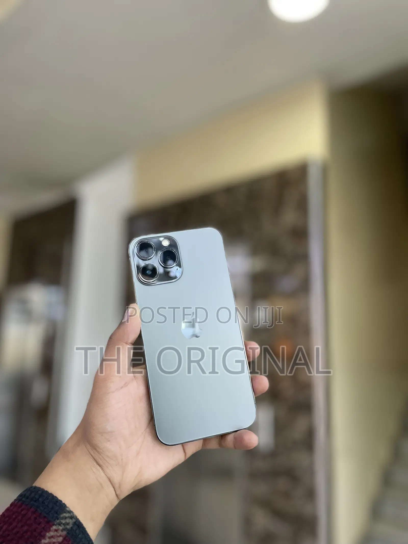 Apple iPhone 13 Pro Max 256 GB Black