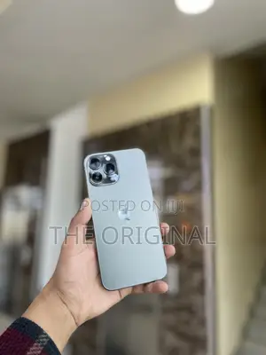 Apple iPhone 13 Pro Max 256 GB Black