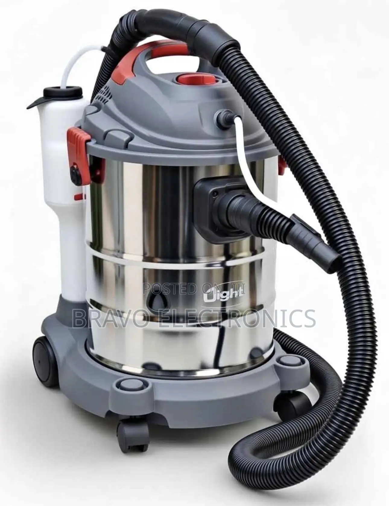 Light Carpet Vacuum Cleaner 25L