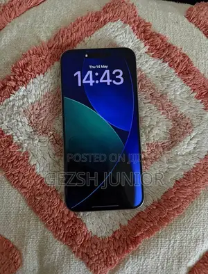 Apple iPhone 15 Pro Max 256 GB White