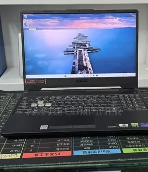 New Laptop Asus TUF Gaming A15 16GB Intel Core i9 SSD 512GB