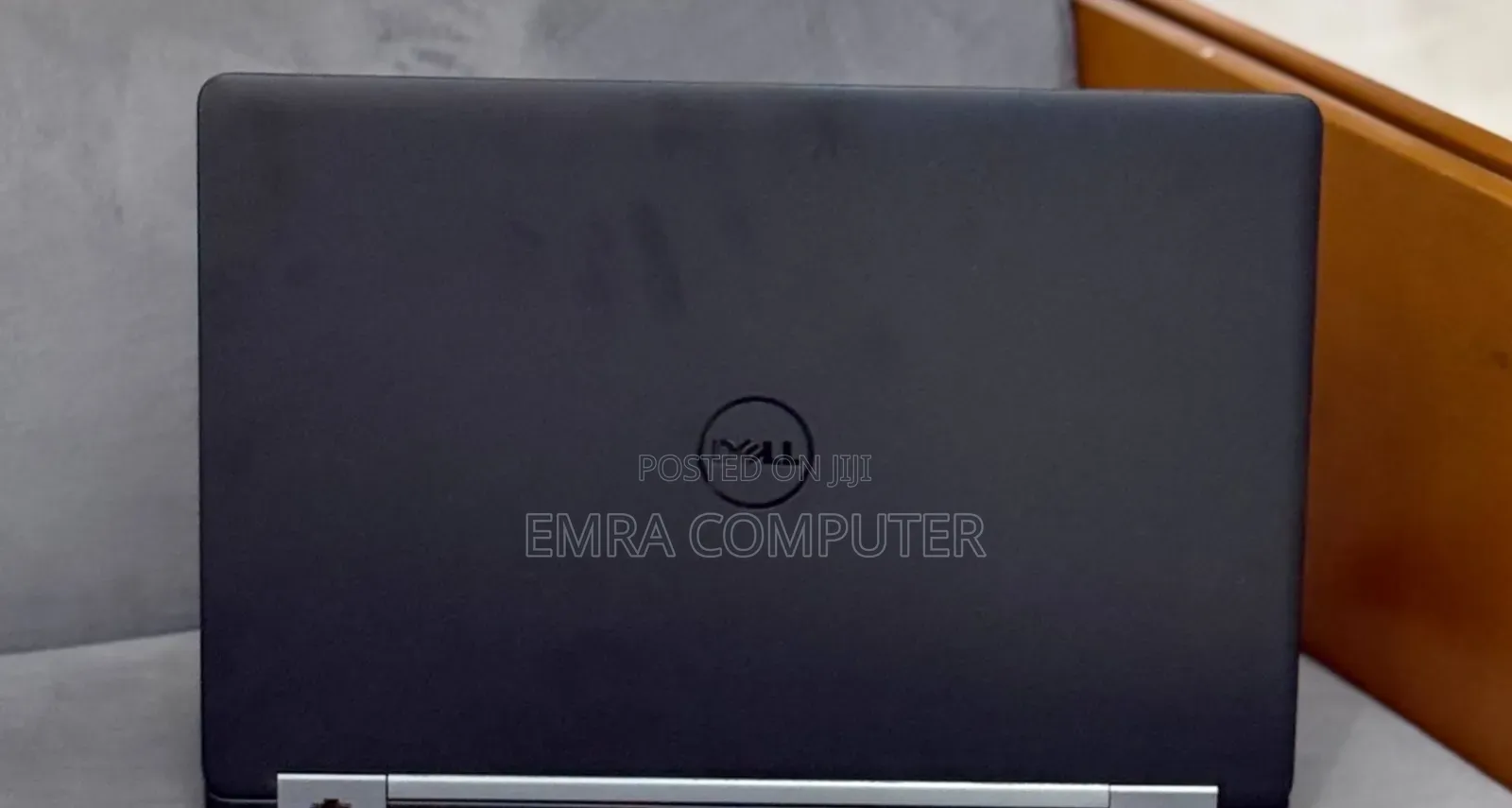 New Laptop Dell Latitude E5570 8GB Intel Core i5 SSD 256GB