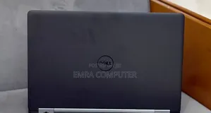 New Laptop Dell Latitude E5570 8GB Intel Core i5 SSD 256GB