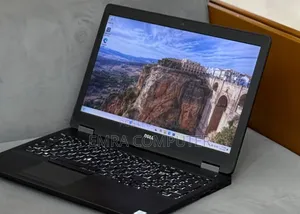 New Laptop Dell Latitude E5570 8GB Intel Core i5 SSD 256GB