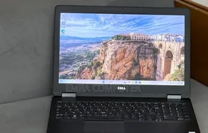 New Laptop Dell Latitude E5570 8GB Intel Core i5 SSD 256GB