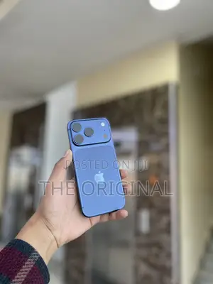 New Apple iPhone 17 Pro 256 GB Blue