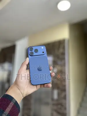 New Apple iPhone 17 Pro 256 GB Blue