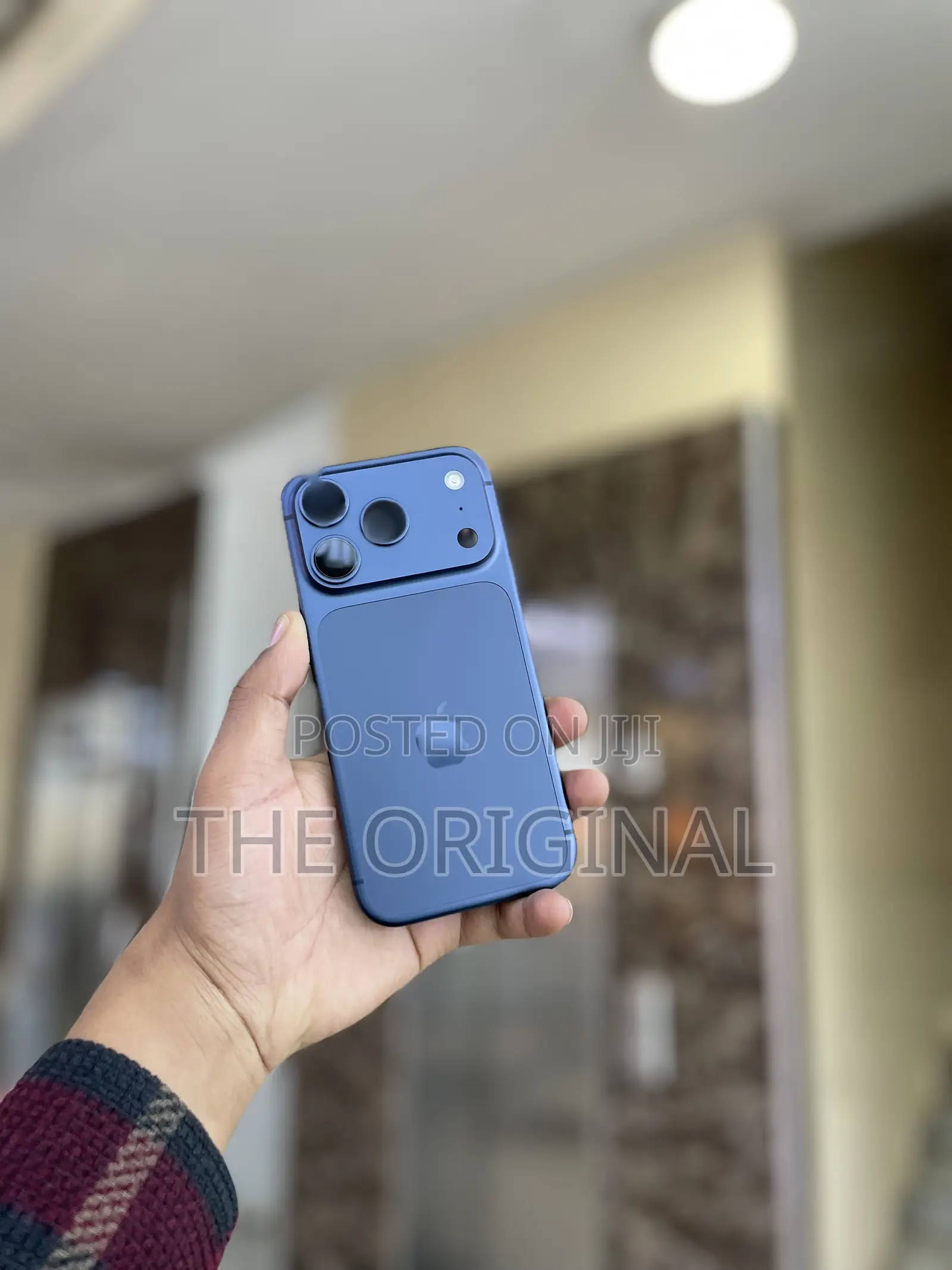 New Apple iPhone 17 Pro 256 GB Blue