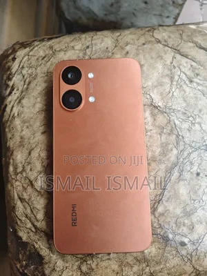 Xiaomi Redmi Turbo 5 Max 256 GB Red