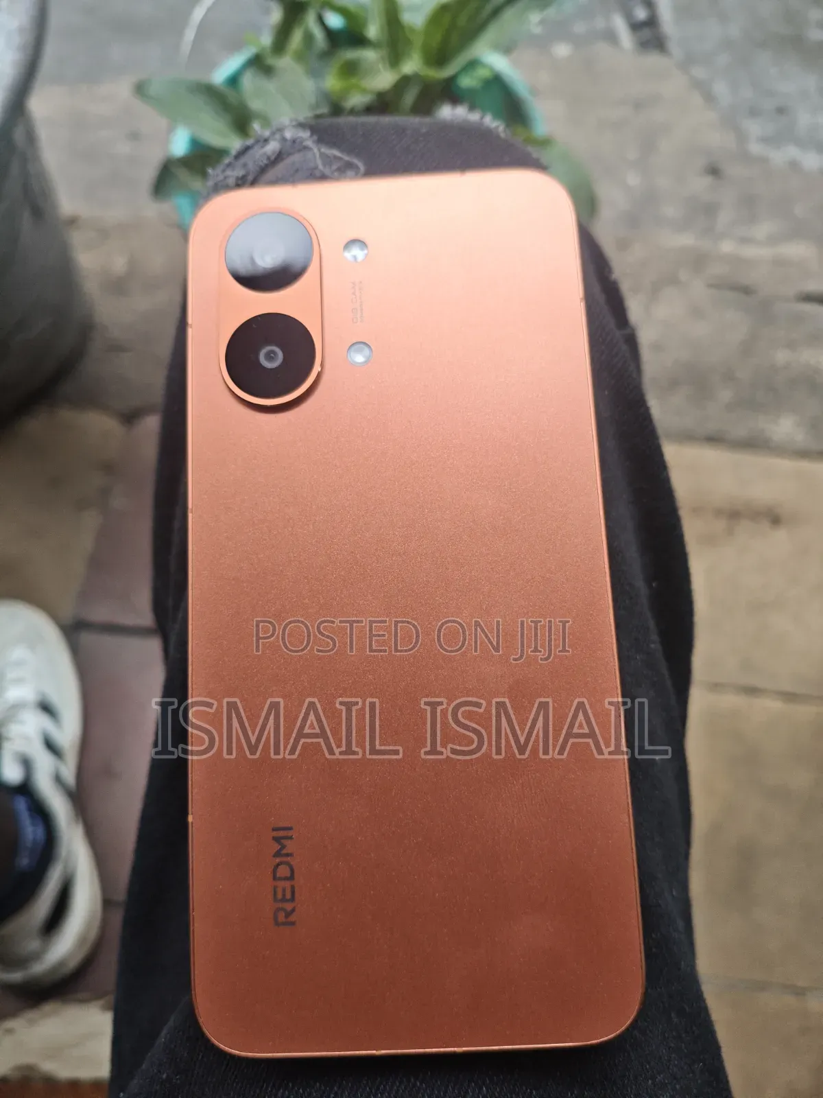 Xiaomi Redmi Turbo 5 Max 256 GB Red