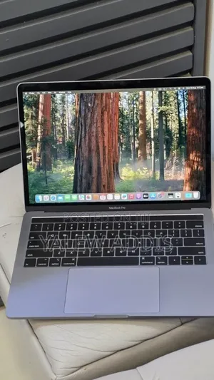 New Laptop Apple MacBook Pro 2019 16GB Intel Core i5 SSD 512GB