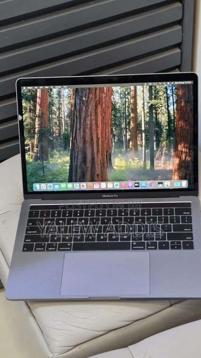 New Laptop Apple MacBook Pro 2019 16GB Intel Core i5 SSD 512GB