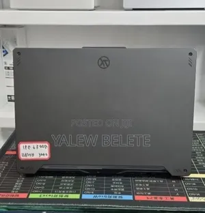 New Laptop Asus TUF Gaming F15 16GB Intel Core i9 SSD 512GB