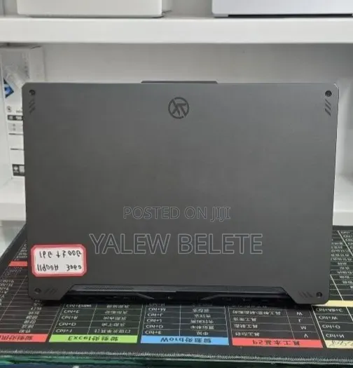 New Laptop Asus TUF Gaming F15 16GB Intel Core i9 SSD 512GB