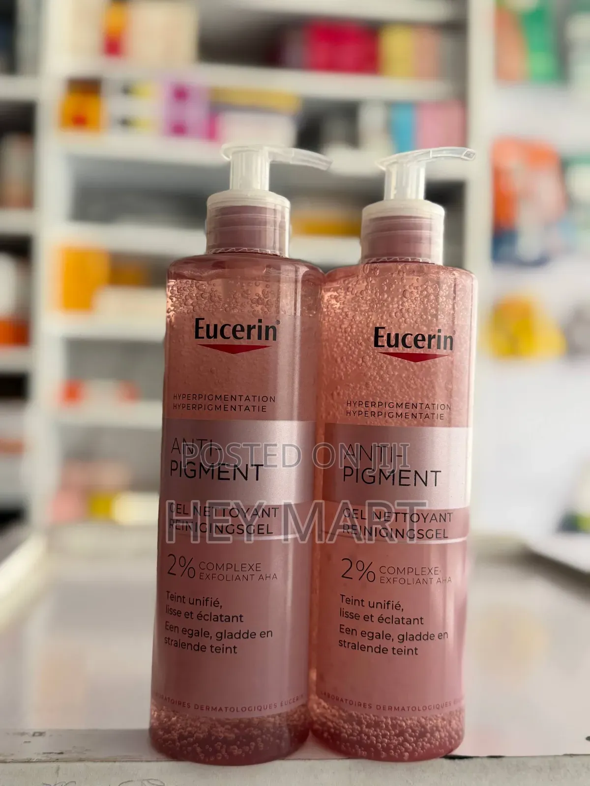 Eucerin Anti-Pigment Cleansing Gel