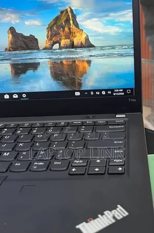 New Laptop Lenovo ThinkPad T14s G4 16GB Intel Core i7 SSD 512GB