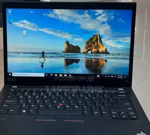 New Laptop Lenovo ThinkPad T14s G4 16GB Intel Core i7 SSD 512GB