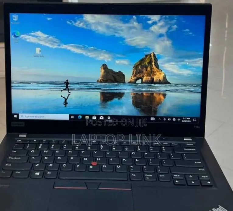 New Laptop Lenovo ThinkPad T14s G4 16GB Intel Core i7 SSD 512GB