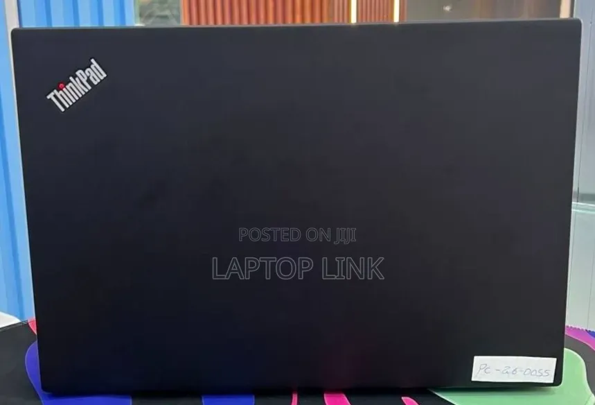 New Laptop Lenovo ThinkPad T14s G4 16GB Intel Core i7 SSD 512GB