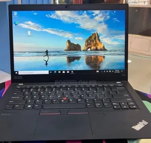New Laptop Lenovo ThinkPad T14s G4 16GB Intel Core i7 SSD 512GB