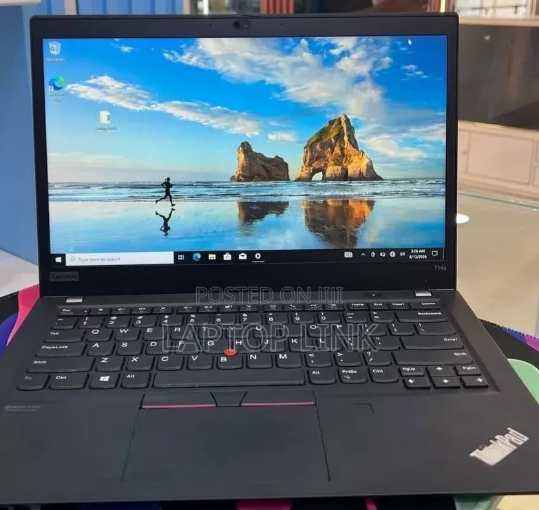 New Laptop Lenovo ThinkPad T14s G4 16GB Intel Core i7 SSD 512GB