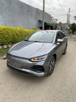 BYD E2 43 kWh 94 hp FWD 2025 Gray
