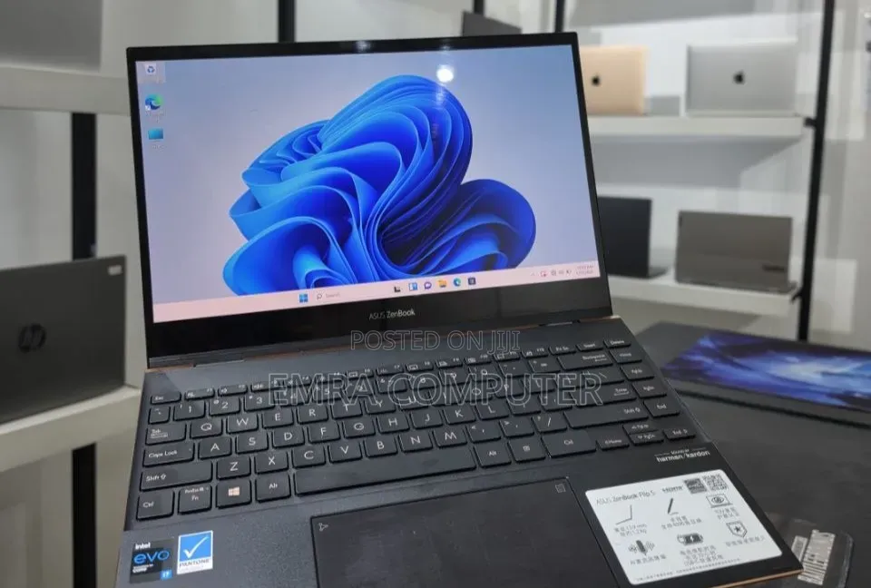 New Laptop Asus 16GB Intel Core i7 SSD 512GB