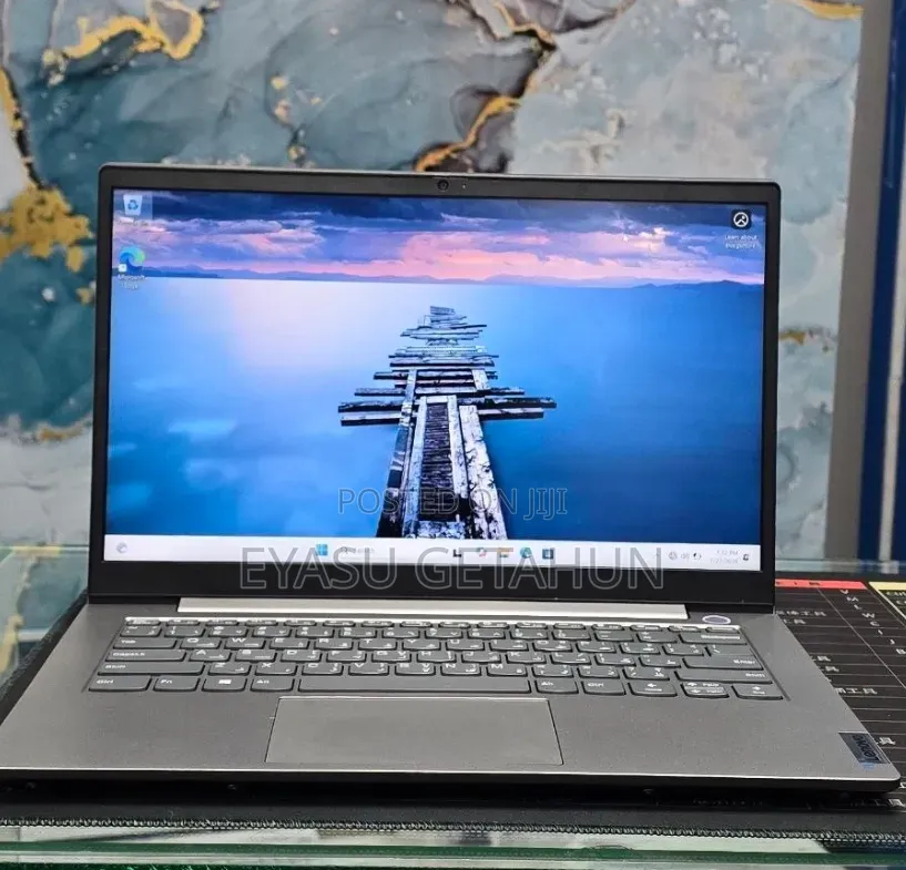 New Laptop Lenovo ThinkBook 13 8GB Intel Core i5 SSD 512GB