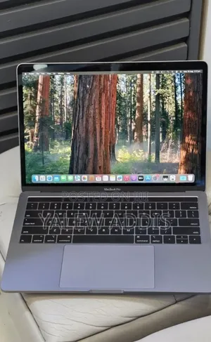 New Laptop Apple MacBook Pro 2019 16GB Intel Core i7 SSD 512GB
