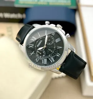 Fossil Grant Chronograph Watch