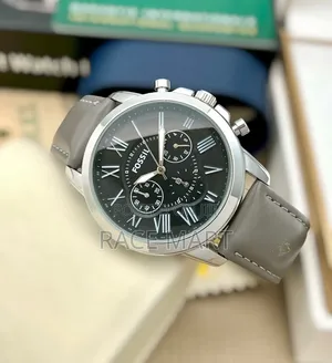 Fossil Grant Chronograph Watch