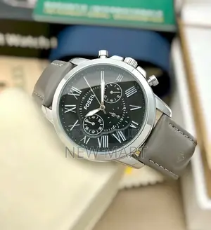 Fossil Grant Chronograph Watch