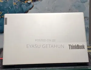 New Laptop Lenovo ThinkBook 13 8GB Intel Core i5 SSD 512GB